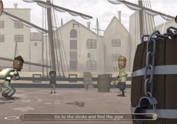 Playing History 2: Slave Trade EN/DA Global Steam Digital Key