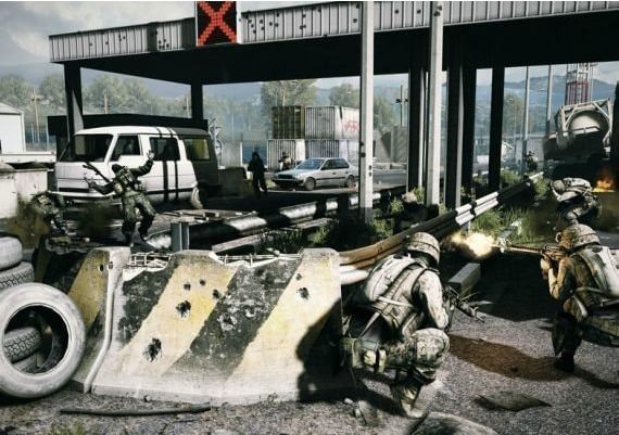 Battlefield 3 + Premium Edition EN/DE/FR/IT EU EA App Digital Key