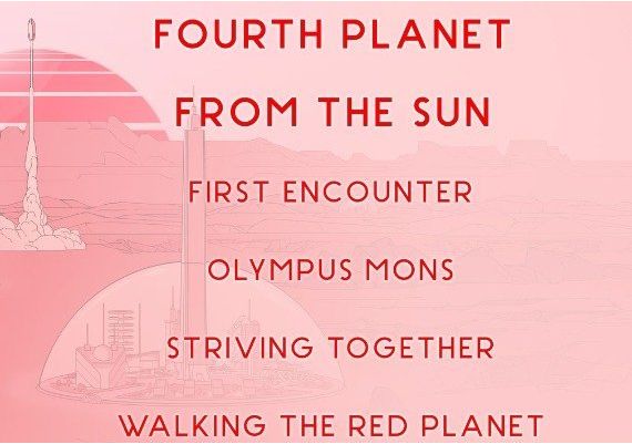 Surviving Mars - Revelation Radio Pack DLC EN/DE/FR/PL/PT/RU/ZH/ES Global Steam Digital Key