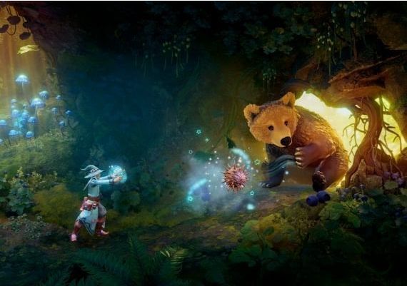 Trine 4: The Nightmare Prince Turkey Xbox One/Series Digital Key