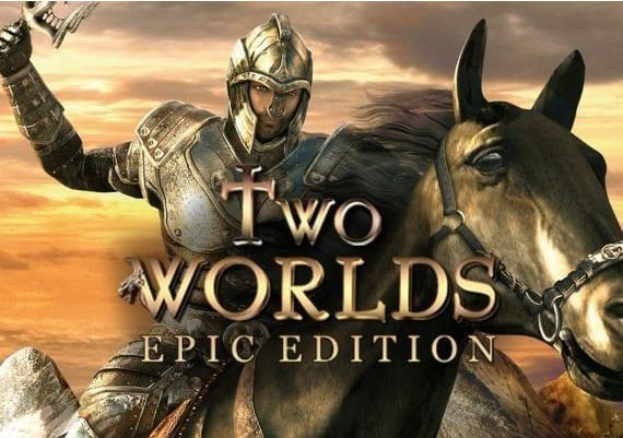 Two Worlds Epic Edition EN/DE/FR/IT/PL/CS/RU/ES Global Steam Digital Key