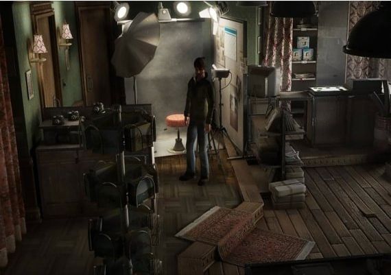 Black Mirror 2: Reigning Evil EN/DE/FR/IT/PL/CS/RU/ES Global Steam Digital Key