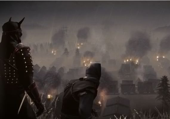 Total War Saga: Fall Of The Samurai EN/DE/FR/IT/PL/CS/RU/ES EU Steam Digital Key