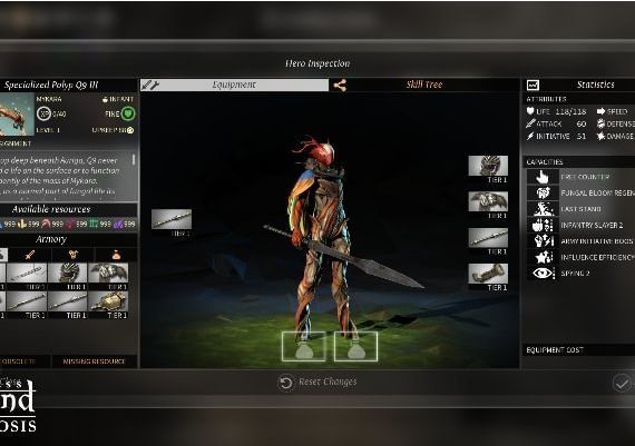 Endless Legend: Symbiosis DLC EN/DE/FR/IT/PL/RU/ES EU Steam Digital Key