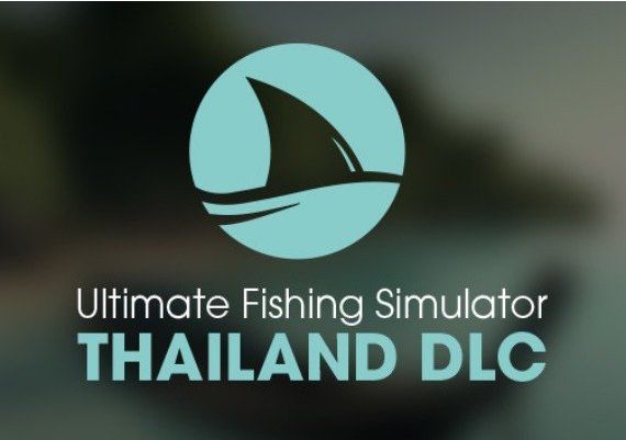 Ultimate Fishing Simulator - Thailand DLC Global Steam Digital Key