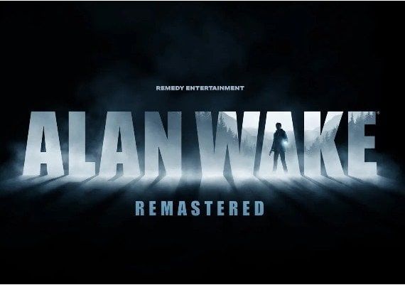 Alan Wake Remastered Argentina Xbox One/Series Digital Key