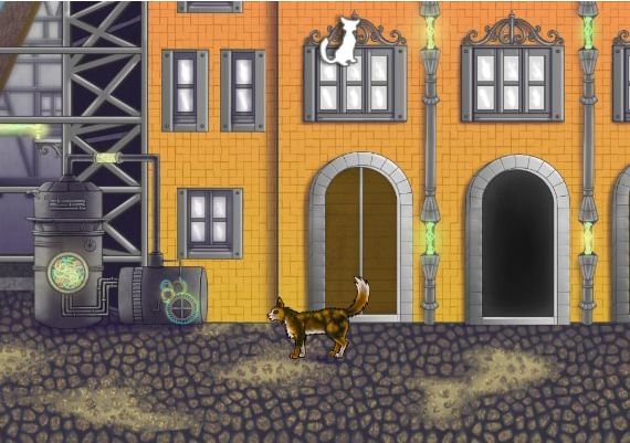 Echoes of the Fey: The Fox's Trail EN Global Steam Digital Key