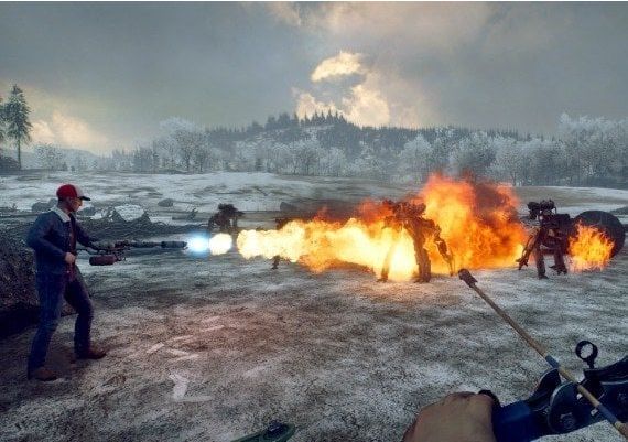 Generation Zero - Resistance Weapons Pack DLC EN EU Xbox One/Series/Windows Digital Key