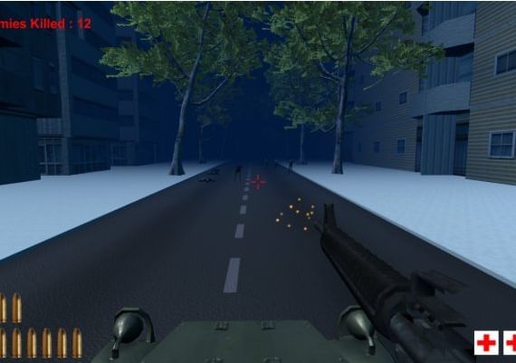 Drive-By Hero Global Steam Digital Key