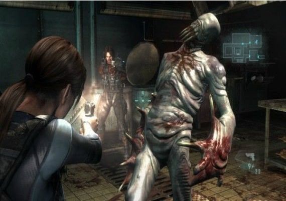 Resident Evil: Revelations 1 + 2 - Bundle EN United States Xbox One/Series Digital Key