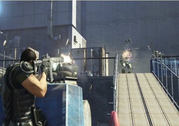 Binary Domain - Collection EN/DE/FR/IT/ES Global Steam Digital Key