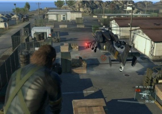 Metal Gear Solid V: Ground Zeroes EN Argentina Xbox One/Series Digital Key