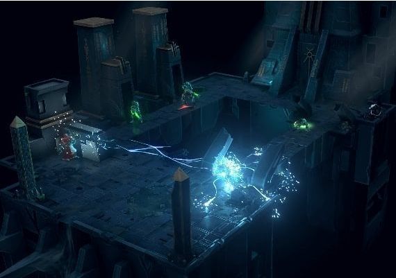 Warhammer 40,000: Mechanicus EN United States Xbox One/Series Digital Key