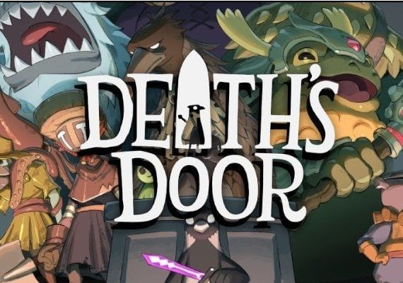Death's Door Global Steam Digital Key