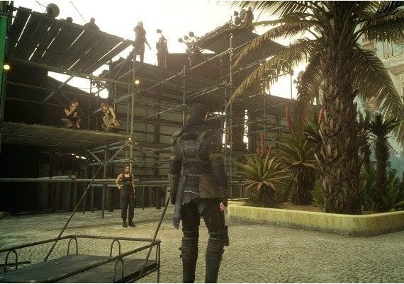 Final Fantasy XV Multiplayer: Comrades DLC EN EU Xbox One/Series Digital Key