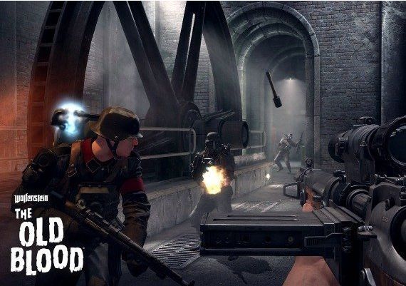 Wolfenstein - Alt History Collection Argentina Xbox One/Series Digital Key