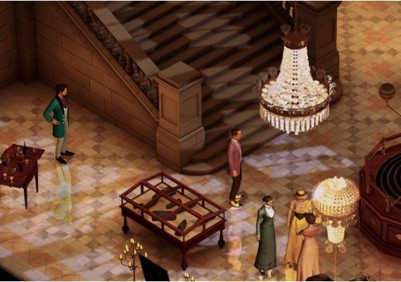 Agatha Christie - Hercule Poirot: The London Case Turkey Xbox One/Series Digital Key