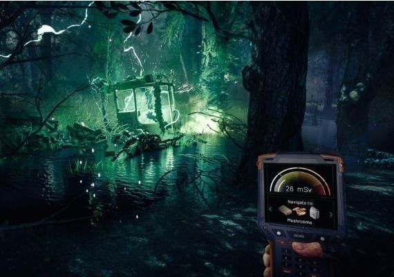 Chernobylite Global Steam Digital Key