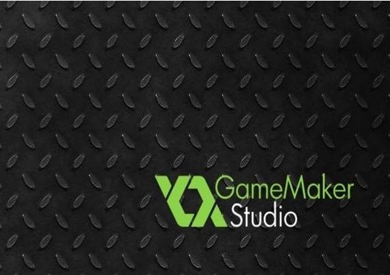 GameMaker: Studio Professional EN Global Software License Digital Key