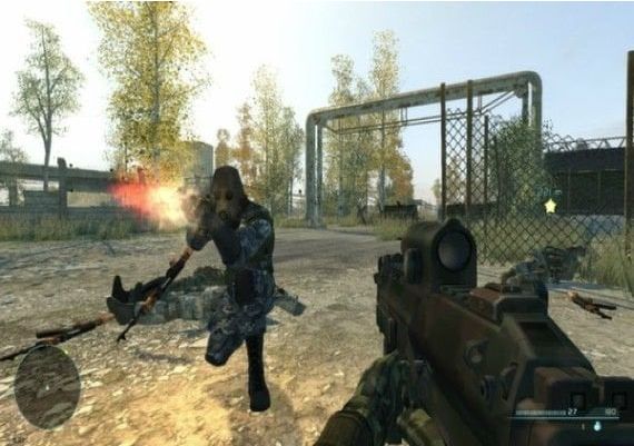 Chernobyl Commando EN Global Steam Digital Key