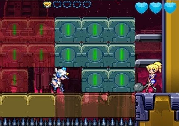 Mighty Switch Force! - Collection Global Steam Digital Key