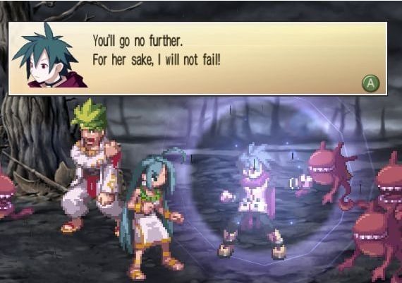 Phantom Brave EN/JA Global Steam Digital Key