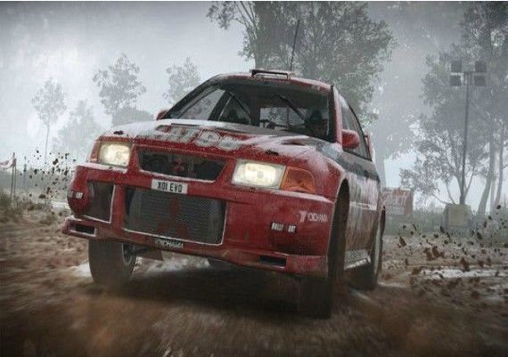 DiRT 4 - Team Booster Pack DLC EN/DE/FR/IT/ES Global Steam Digital Key