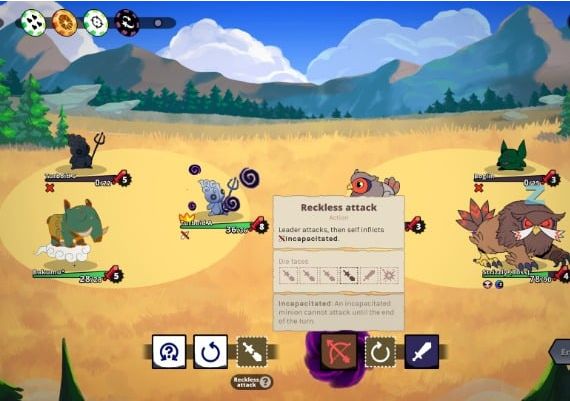 Dicefolk ROW Steam Digital Key