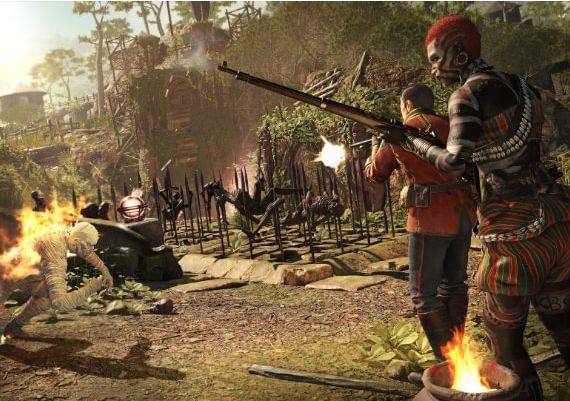 Strange Brigade - Season Pass DLC EN EU Xbox One/Series Digital Key