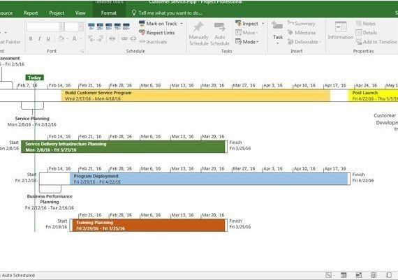 Project Professional 2010 Global MS Products Digital Key