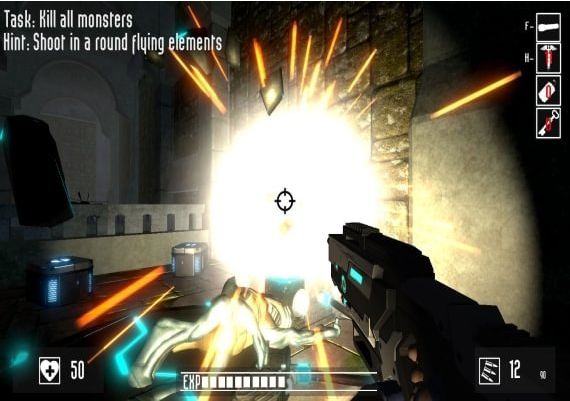 The guard of dungeon EN Global Steam Digital Key