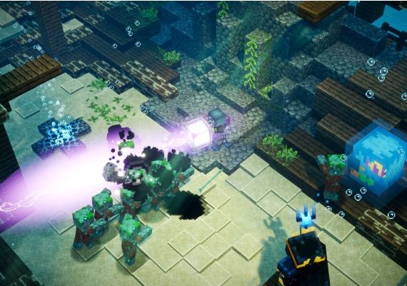 Minecraft Dungeons: Hidden Depths DLC EN EU Xbox One/Series Digital Key