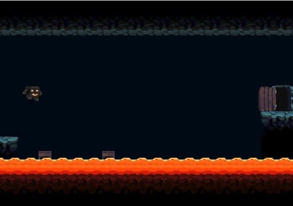 Floor is Lava EN Global Steam Digital Key