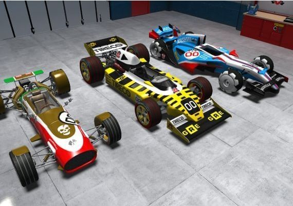 Victory: The Age of Racing - Founder Pack DLC EN Global Steam Digital Key