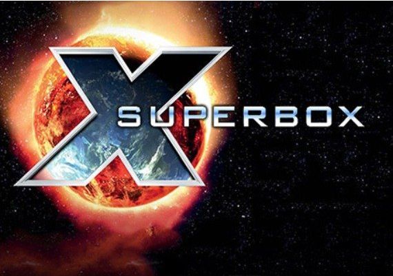 X-SuperBox EN/DE Global Steam Digital Key