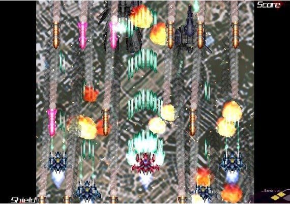 The Tale of ALLTYNEX EN Global Steam Digital Key