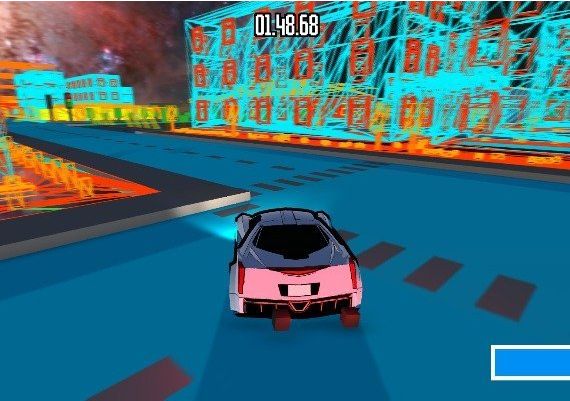 Vector Race EN Global Steam Digital Key