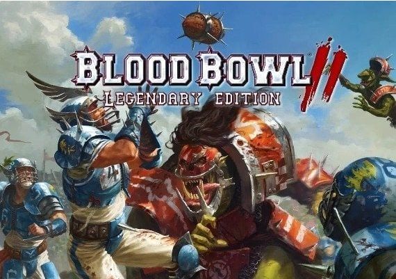 Blood Bowl 2 Legendary Edition EN EU Xbox One/Series Digital Key