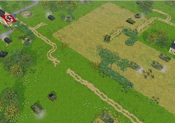 Battle Academy: Blitzkrieg France DLC EN/DE/FR/IT/ES Global Steam Digital Key