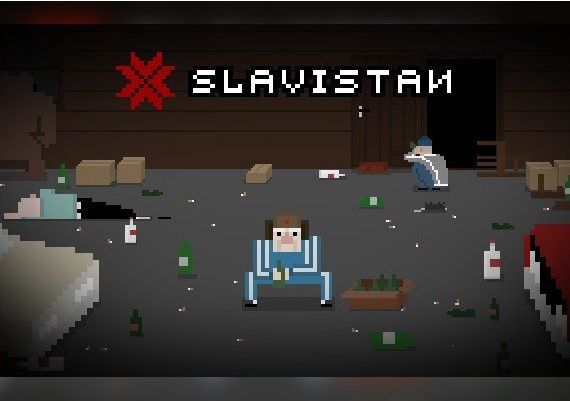 Slavistan EN Global Steam Digital Key