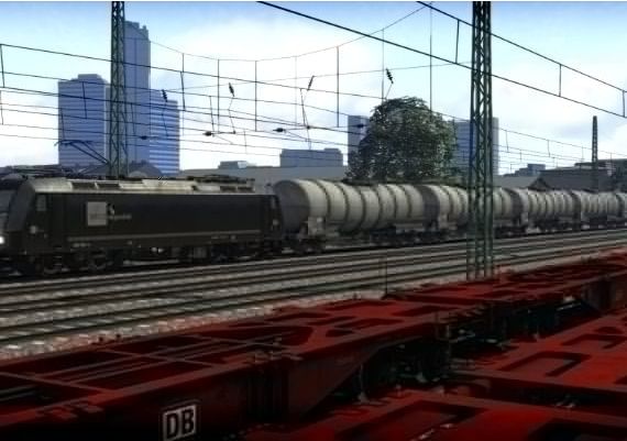 Train Simulator: MRCE BR 185.5 Loco DLC EN/DE/FR Global Steam Digital Key