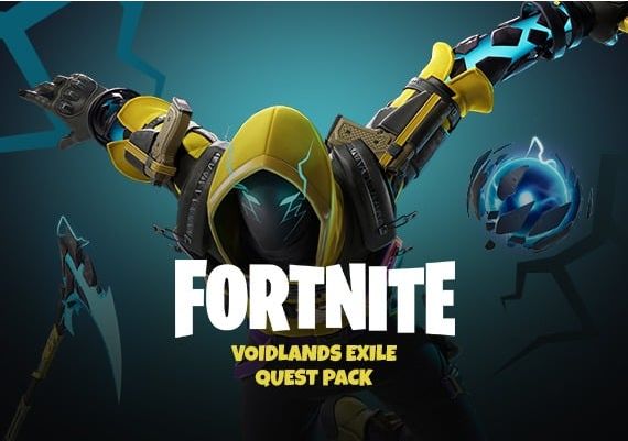 Fortnite - Voidlands Exile Quest Pack DLC EN United States Xbox One/Series Digital Key