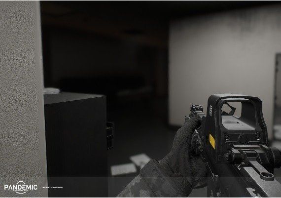 SCP: Pandemic EN Global Steam Digital Key