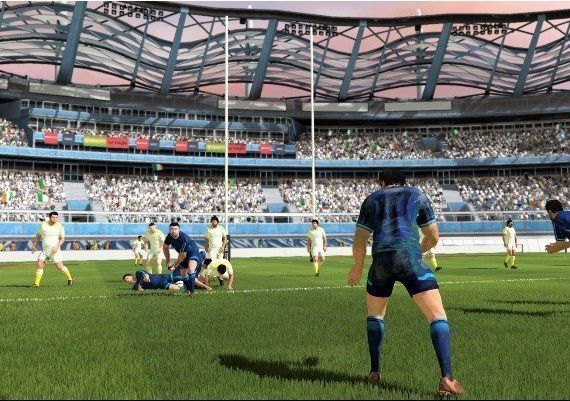 Rugby 22 EN/FR/IT/JA Global Steam Digital Key