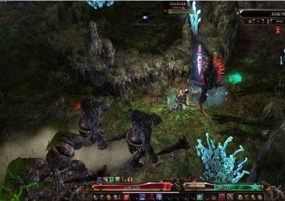 Grim Dawn Definitive Edition EN Turkey Xbox One/Series Digital Key
