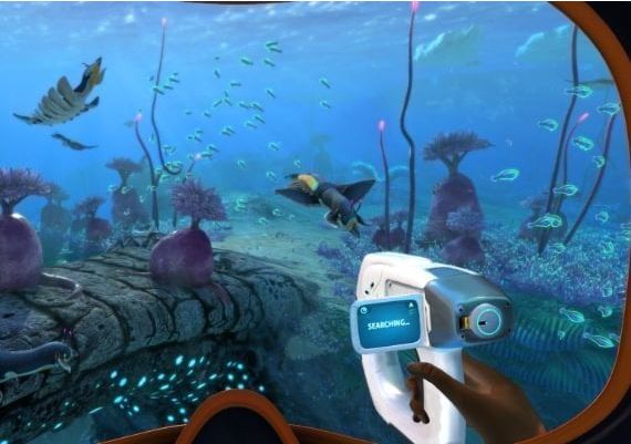 Subnautica: Below Zero EN Argentina Xbox One/Series/Windows Digital Key
