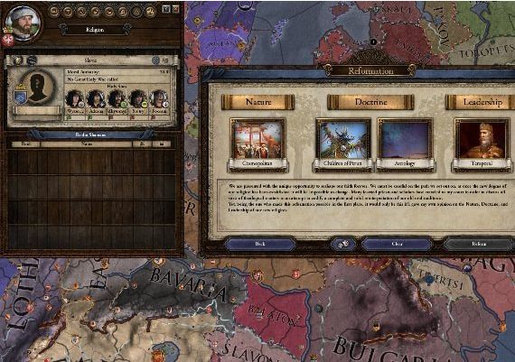 Crusader Kings II: Holy Fury DLC EN/DE/FR/ES EU Steam Digital Key