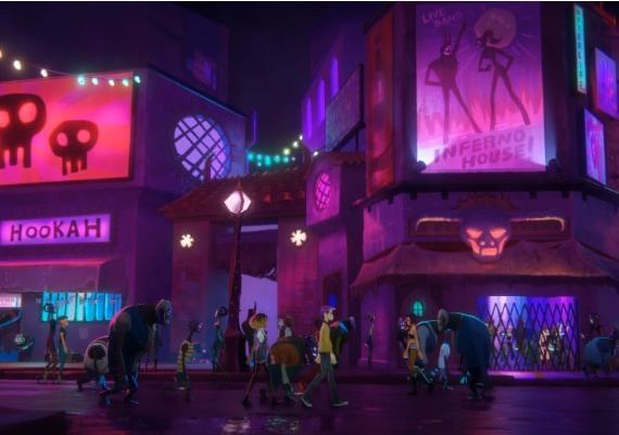 Afterparty EN Global Steam Digital Key