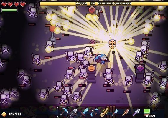 Forager North America Steam Digital Key