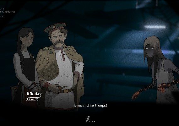 Black Book EN/RU/ZH Global Steam Digital Key